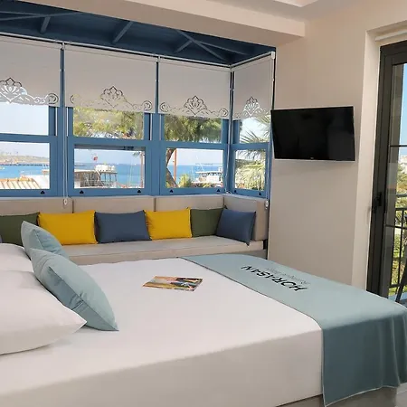 Готель Horasan