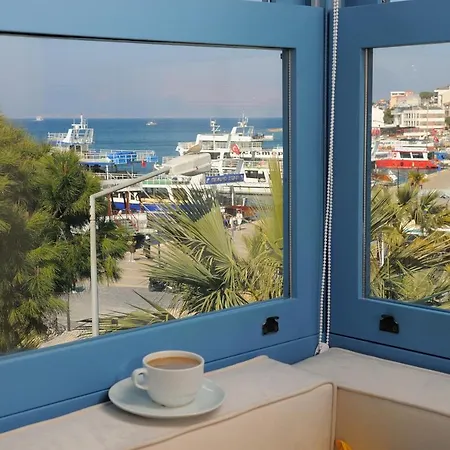 Horasan Hotel Çeşme