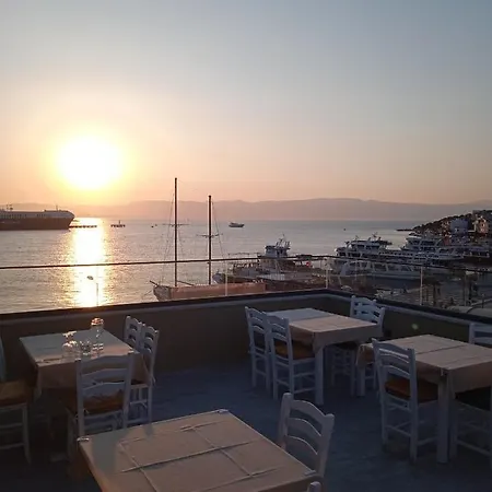 Готель Horasan *