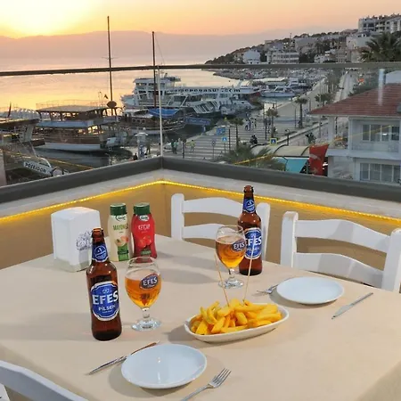 Готель Horasan *