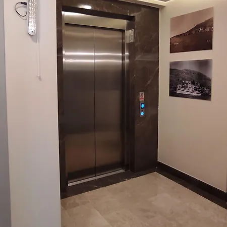 Horasan Готель