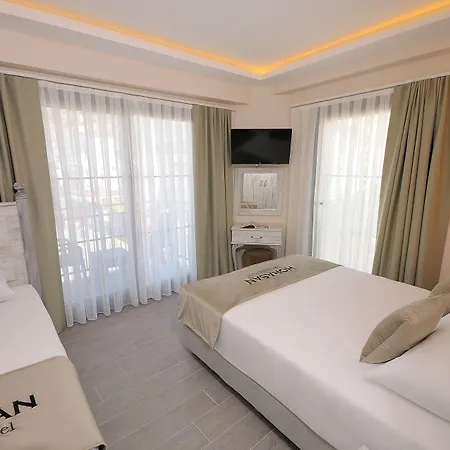 فندق Horasan Çeşme