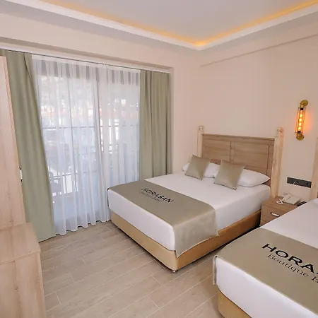 Готель Horasan
