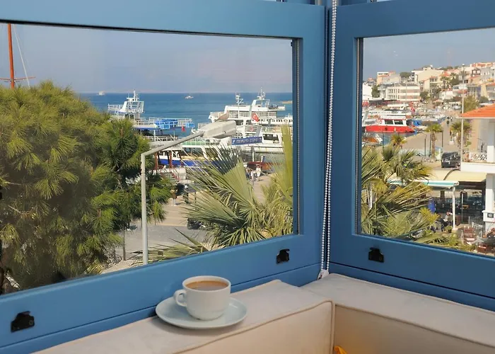 Horasan Hotell Çeşme