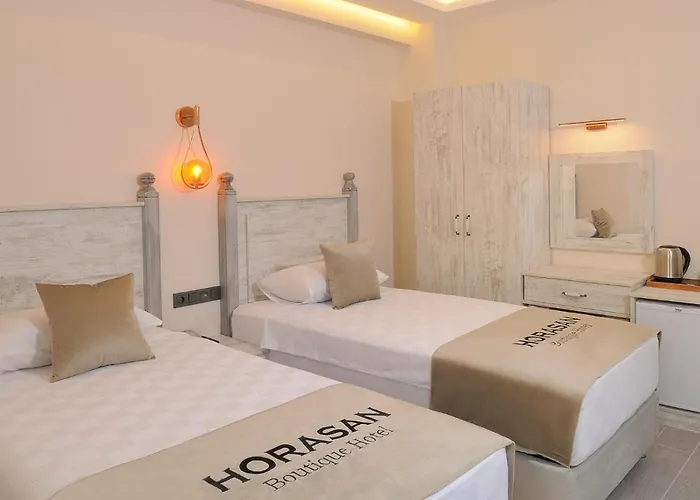 Hotell Horasan Çeşme