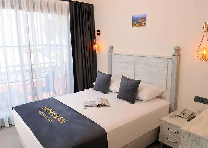 Horasan Hotell Çeşme
