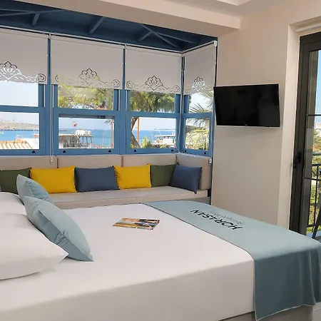 Horasan Hotel Çeşme