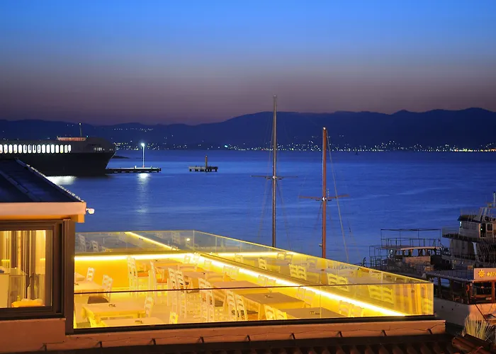 Hotel Horasan Çeşme