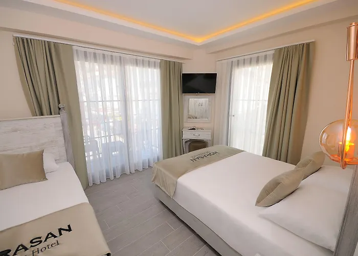 Hotel Horasan Çeşme